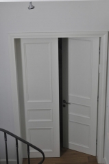 דלת פנים כפולה