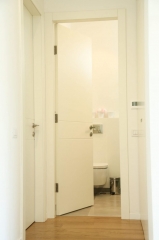 דלת לשירותים