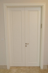 דלת פנים זוגית