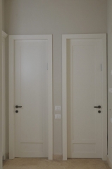 דלתות לבנות לחדרים