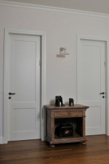 דלתות לבנות לחדרים