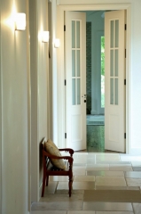 דלת פנים צרפתית